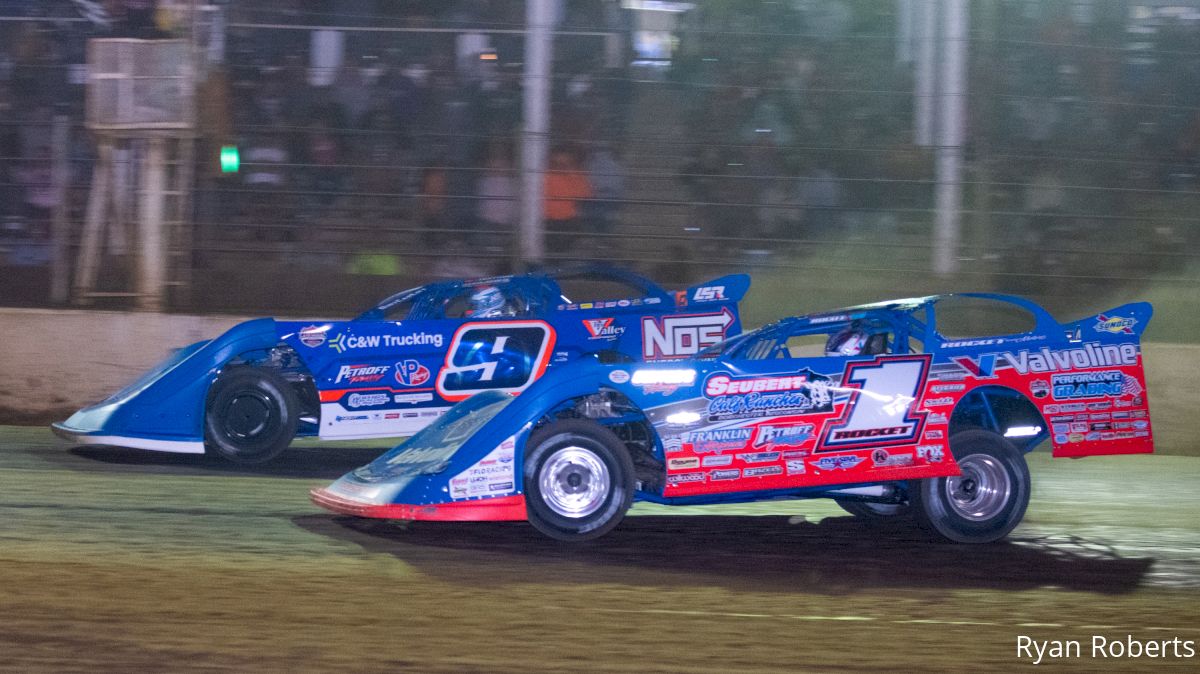 Results: 2025 Lucas Oil Playoff Opener At Brownstown Speedway