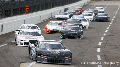 Heat Race Lineups For The 2025 ValleyStar 300 At Martinsville Speedway