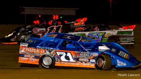 Lucas Oil Big Four Takes Lumps In Playoff Opener At Brownstown