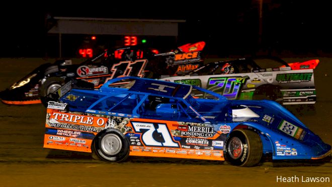 Lucas Oil Big Four Takes Lumps In Playoff Opener At Brownstown
