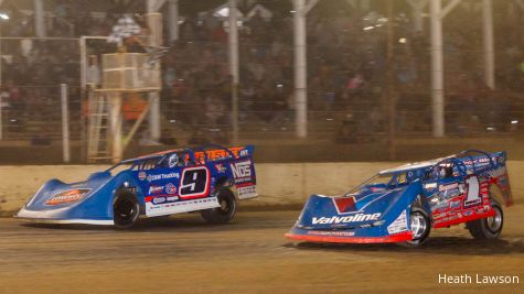 Nick Hoffman Spoils Lucas Oil Party In Brownstown Playoff Opener