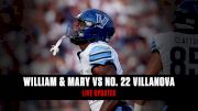 Villanova Football Scores 31-24, Closely Defeats W&M On Back Of David Avit
