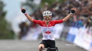 Who Won The Women Elite Road Race At The 2025 UCI Road Worlds? Results Here
