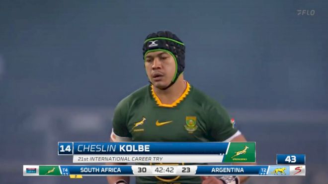 Argentina vs. South Africa TRC Round 6 Facts: What To Know