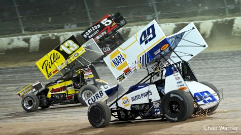 Entry List: 2025 Kubota High Limit Racing At Bridgeport Motorsports Park