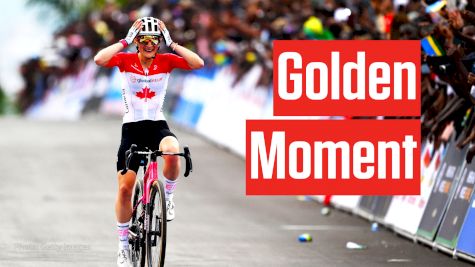 How Magdeleine Vallieres Shocked The Peloton In Kigali World Championships 2025