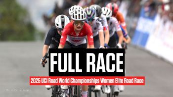 Replay: Road Worlds - Women Elite Road Race