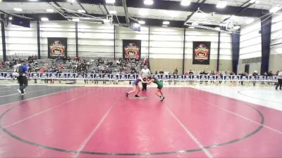 85-96 lbs Semifinal - Kellan Niimi, Granite Bay vs Madison Eastwood, Tokay