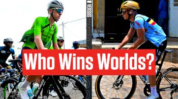 Key To Winning In Kigali World Champs 2025