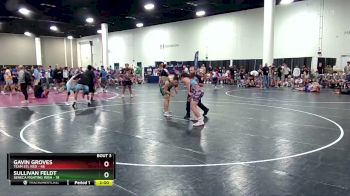 190 lbs Round 1 (6 Team) - Sullivan Feldt, Seneca Fighting Irish vs Gavin Groves, Team STL Red