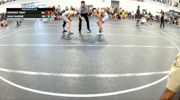 150 lbs Round 3 (6 Team) - William Buckley, Celtic WC vs Jorge Pacheco, KONG HS