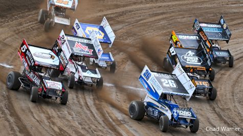 Results: 2025 Kubota High Limit Racing At Bridgeport Motorsports Park