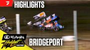 Highlights | 2025 Kubota High Limit Racing at Bridgeport Motorsports Park