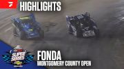 Highlights | 2025 STSS Montgomery County Open at Fonda Speedway