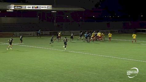 Replay: Iberians vs Romanian Wolves - Bronze | Dec 16 @ 5 PM