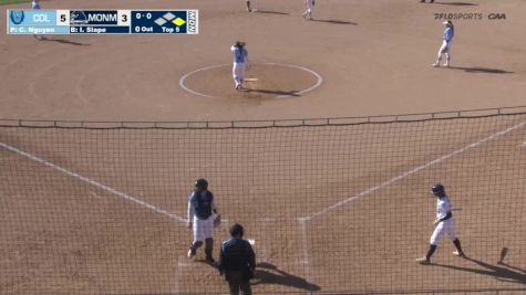 Replay: Columbia vs Monmouth | Apr 9 @ 3 PM