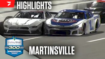 Highlights | 2025 ValleyStar Credit Union 300 at Martinsville Speedway