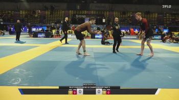 Thomas Jack Strand vs Jack Whooley 2026 IBJJF European NoGi