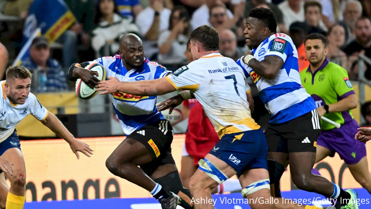 FloRugby's BKT United Rugby Championship Team Of The Week | Round One