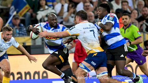 Stormers vs. Ospreys Rugby Kickoff Time And Lineups In URC Round 2