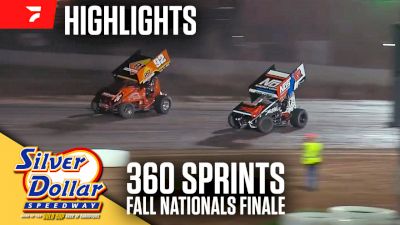 Highlights | 2025 Fall Nationals Finale at Silver Dollar Speedway