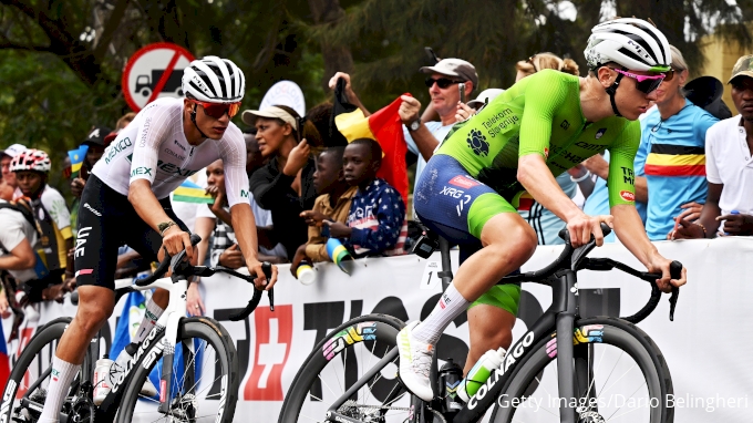بوجاكار يغيب عن بطولة العالم بعد تعرضه لحادث في La Vuelta 2026 – FloBikes