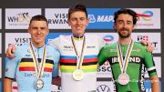 Who Won The Men Elite Road Race At The 2025 UCI Road Worlds? Results Here