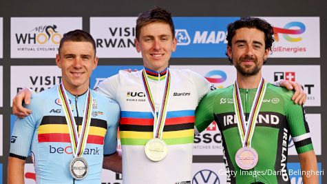 Who Won The Men Elite Road Race At The 2025 UCI Road Worlds? Results Here