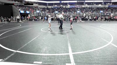 66 lbs Quarterfinal - Adam Welch, Rogue Warrior Wrestling vs Degan Stulce, Southern Illinois Bulldogs