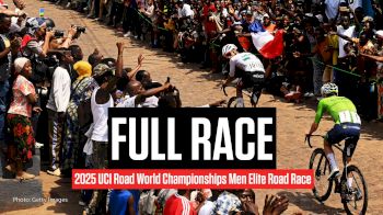 Replay: Road Worlds - Men Elite Road Race