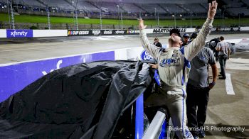 Lee Pulliam Describes Emotions Of Coming Up Just Short In ValleyStar 300 At Martinsville