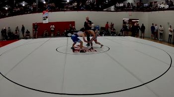 70 kg Cons. Round 2 - Colin Roberts, Lake Erie RTC vs Dustin Loughrie, Beaver Wrestling Club