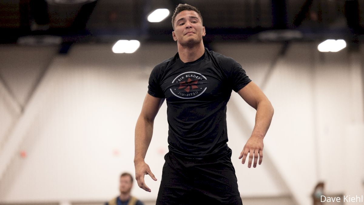 Grappling Bulletin: Laranjinha In WNO, Crown Invites, No-Gi Pans, & More