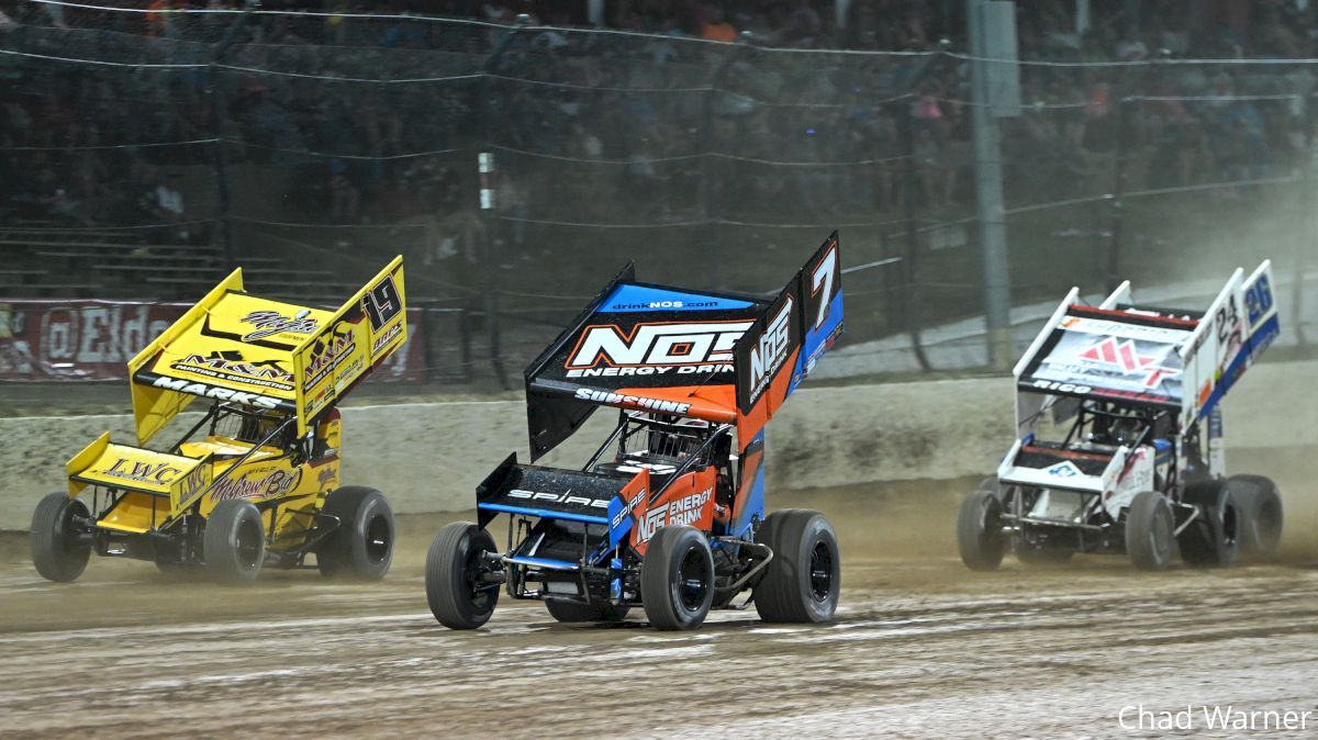 Results: 2025 Kubota High Limit Racing At Path Valley Speedway Park