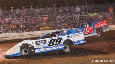 Results: 2025 Road To The Dome At Coles County Speedway
