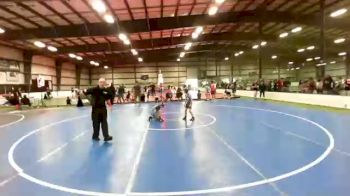 70 lbs Rr Rnd 1 - Zach Paris, Smitty's Barn vs Micah McGrath, Smitty's Barn