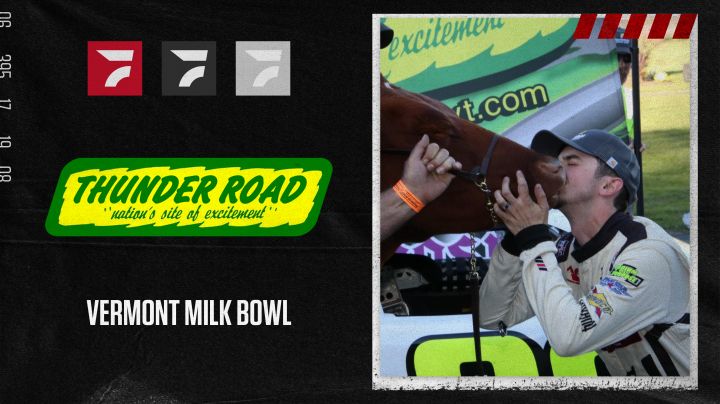 2026 Vermont Milk Bowl at Thunder Road Speedbowl