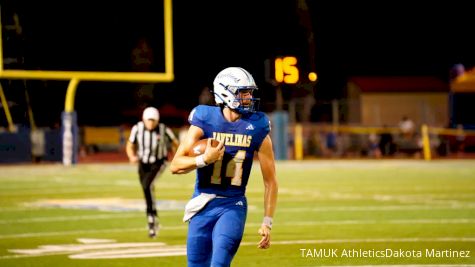 FloCollege D2 Football Team Of The Week - Week 5