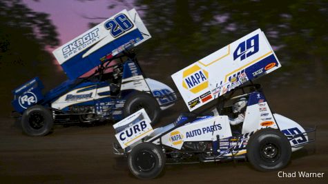Brad Sweet, Kevin Rudeen Acquire NARC Sprint Car Series