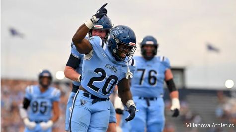 How To Watch Villanova Football vs New Hampshire On FloCollege