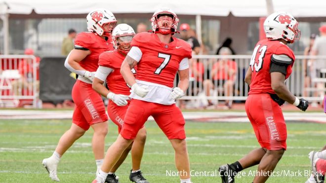 Week 9 Gagliardi Trophy Watch: DIII Football Stars Making Their Case
