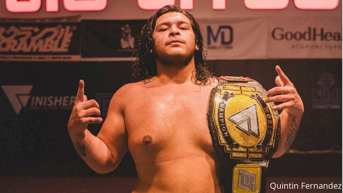 10th Planet's Pat Shahgholi Joins WNO 30 Open Weight Grand Prix