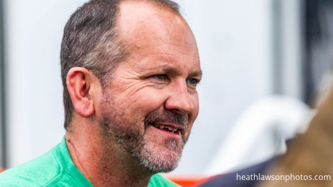 Ricky Thornton's Team Gets Unlikely Secret Weapon: Brian Birkhofer