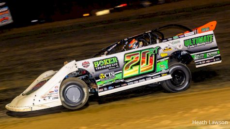 Ricky Thornton Jr. Strengthens Lucas Oil Title Grip Entering Home Stretch