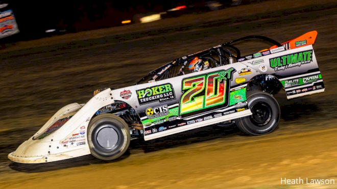 Ricky Thornton Jr. Strengthens Lucas Oil Title Grip Entering Home Stretch
