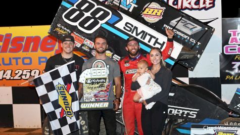 With Hall Of Fame Mentor, Tanner Thorson Sets Bold High Limit Goals
