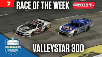 Sweet Mfg. Race of the Week: 2025 ValleyStar 300 At Martinsville Speedway
