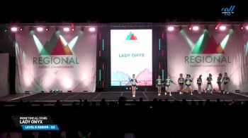 Prime Time All Stars - Lady Onyx [2025 L5 Senior - D2 Day 2] 2025 The Northeast Regional Summit