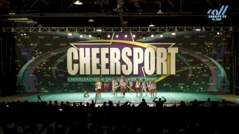 The Stingray Allstars - Marietta - Green [2023 L6 Junior - Small] 2023 CHEERSPORT National All Star Cheerleading Championship