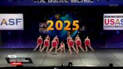 Ultimate Dance Centre - Hotel California [2025 Open Jazz Semis] 2025 The Dance Worlds